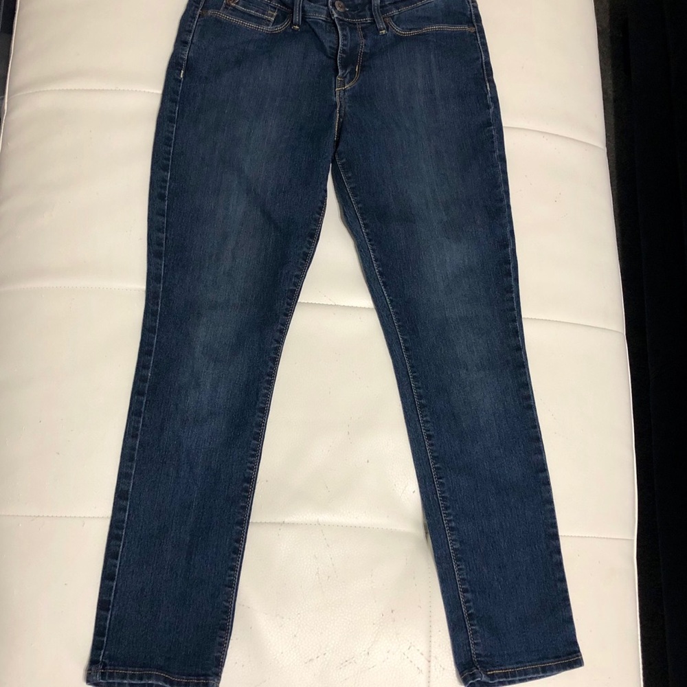 Levi’s Denizen Skinny Jeans (4)